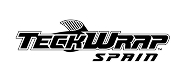 Logo de TeckWrap, vinilos especiales para wrapping de vehículos